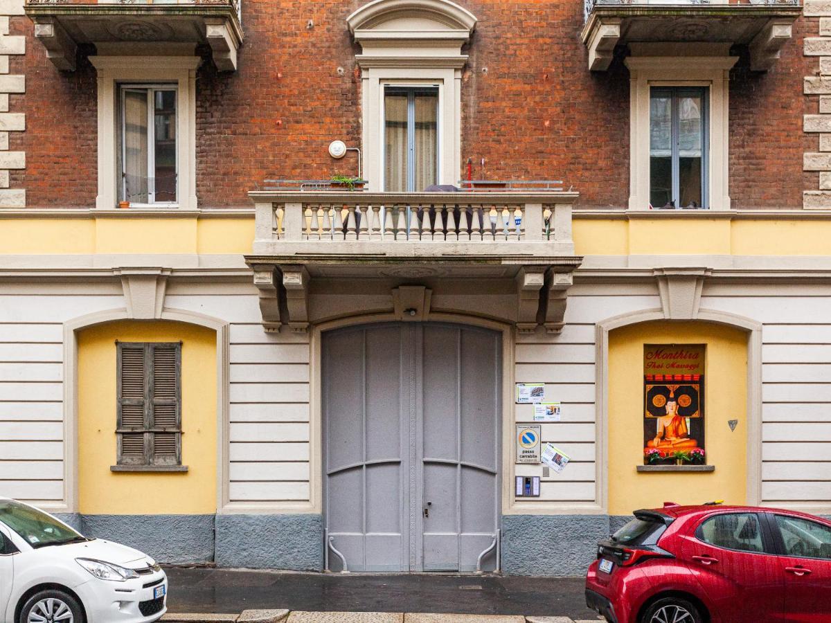 Easyhomes - Central Station Mailand Exterior foto